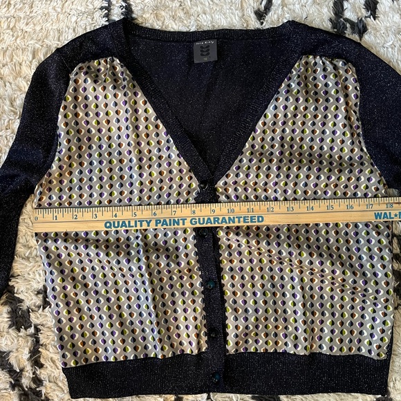 Gorgeous Orla Kiely retro cardigan—US size 6/UK size 10 - Picture 11 of 11